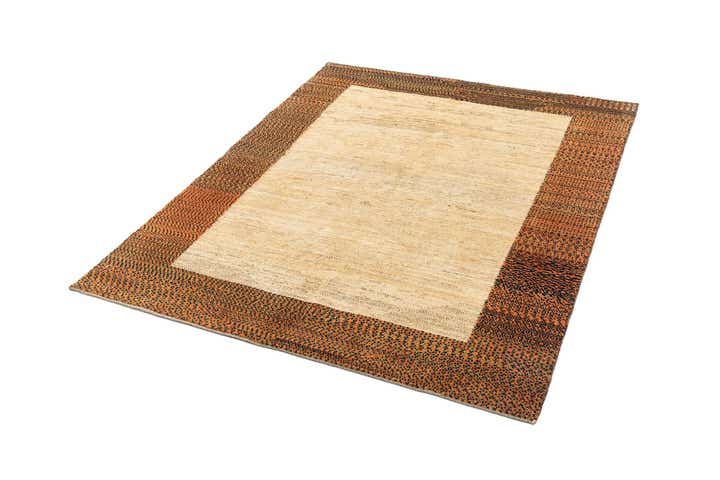5' 6 x 6' 11 Gabbeh Shouli Rug