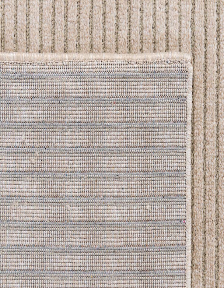 Detail image of 5' 3 x 7' 3 Gemstone Rug