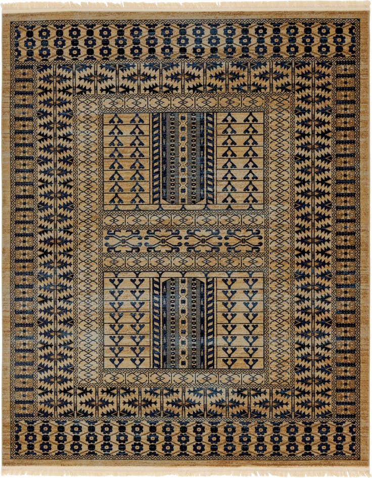 Detail image of 9' x 12' 2 Georgetown Rug