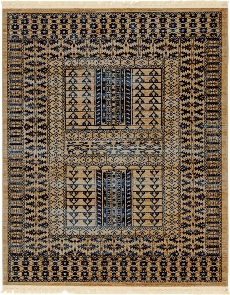 Detail image of 6' x 9' Georgetown Rug