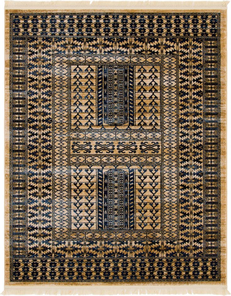 Detail image of 5' 3 x 8' Georgetown Rug