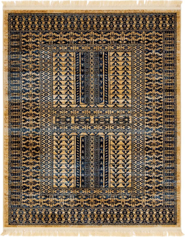 Detail image of 4' x 6' Georgetown Rug