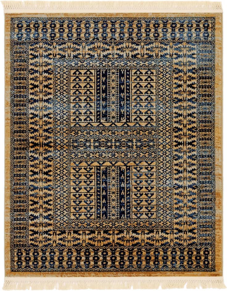Detail image of 3' 3 x 5' 3 Georgetown Rug