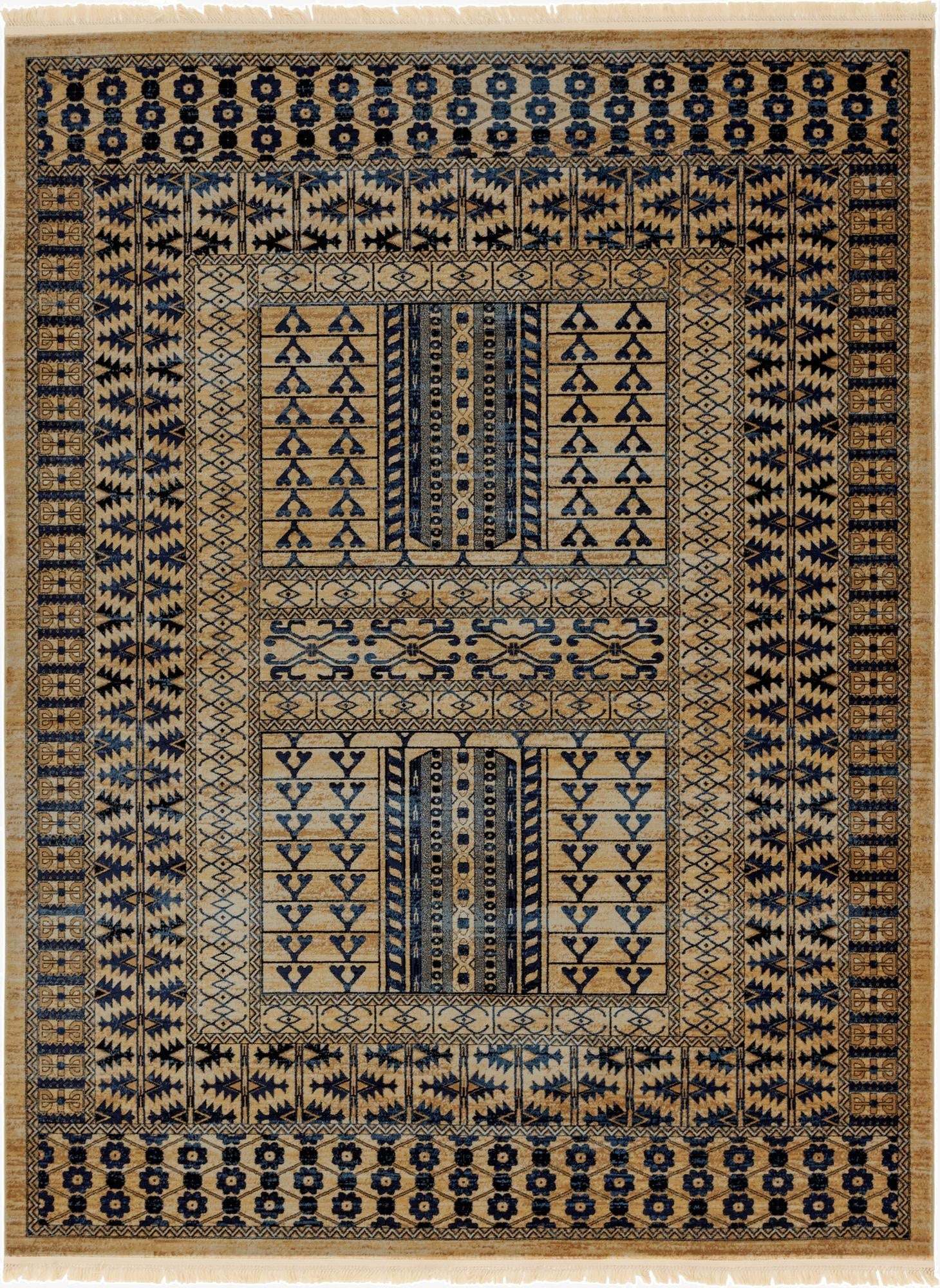 9' x 12' 2 Georgetown Rug