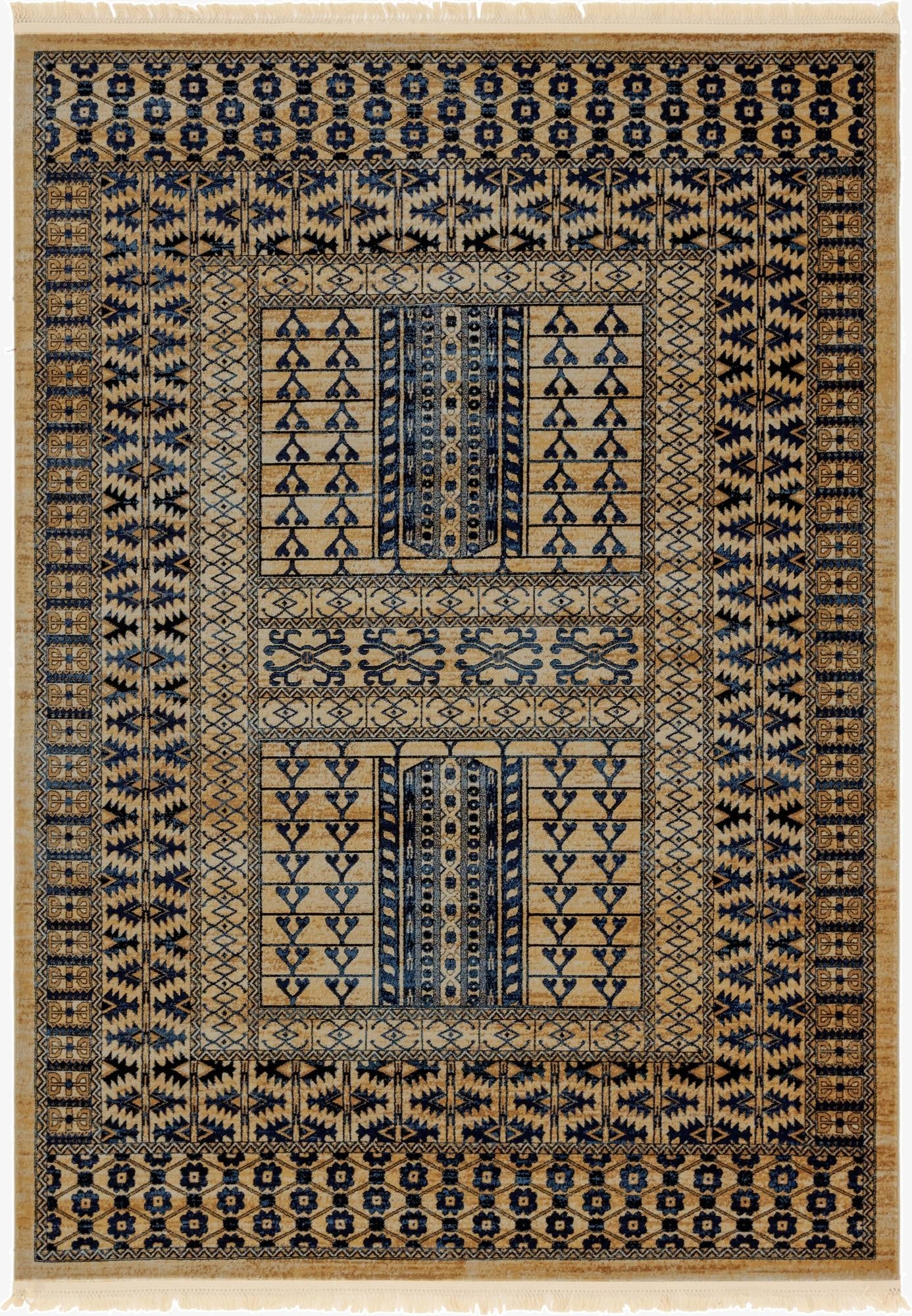 7' x 10' Georgetown Rug