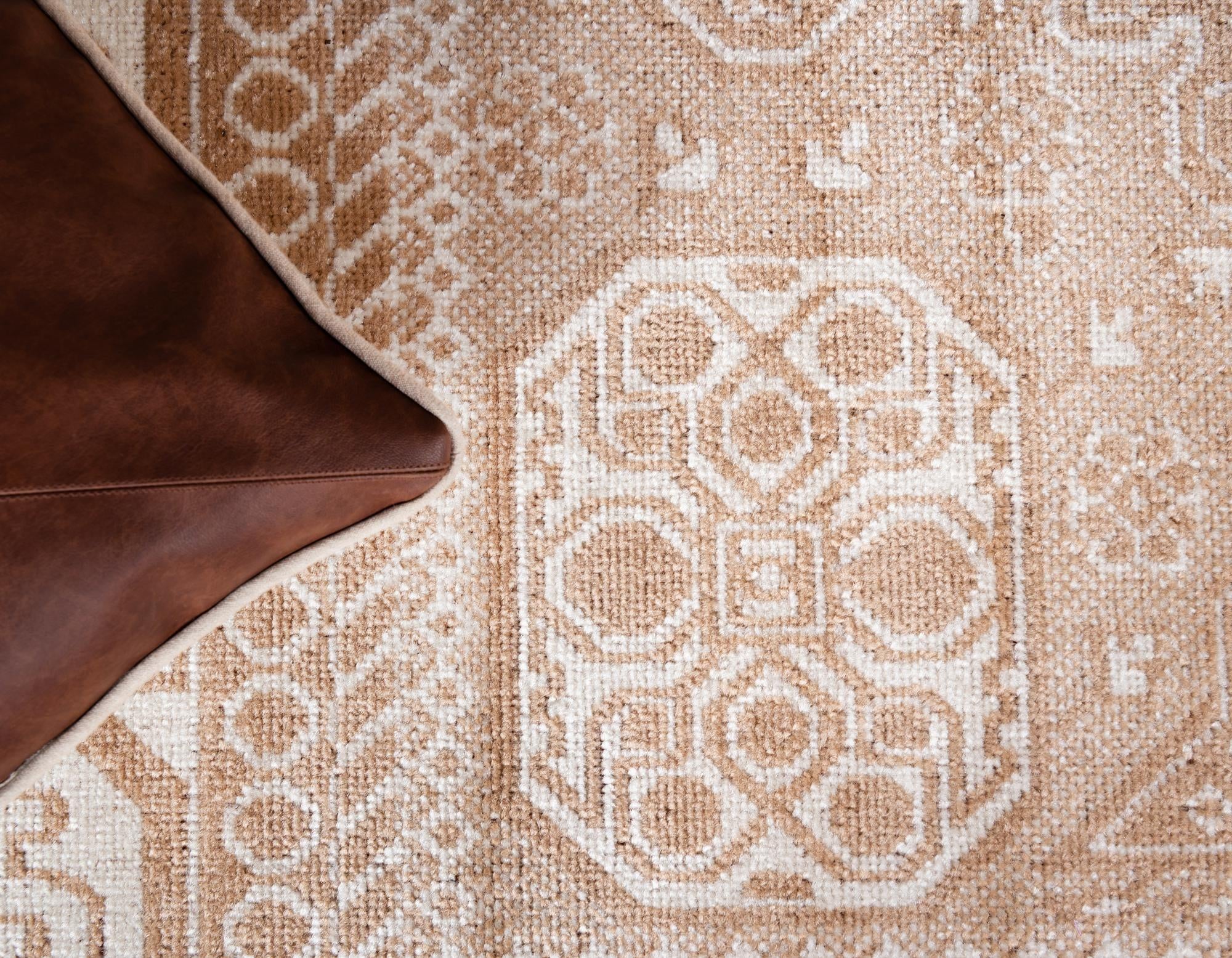 5' 3 x 7' 10 Gharajeh Rug