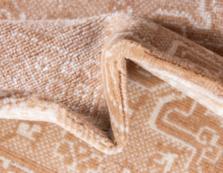 Detail image of 5' 3 x 7' 10 Gharajeh Rug