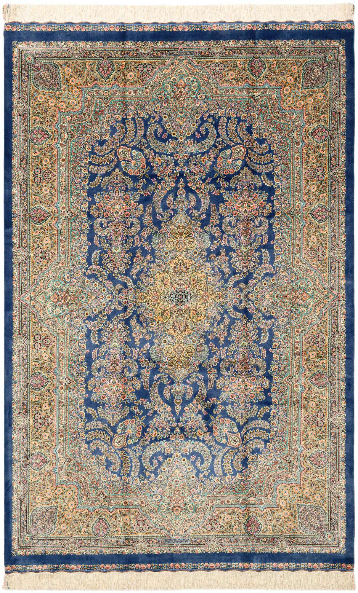145cm x 225cm Ghom Design Alfombra