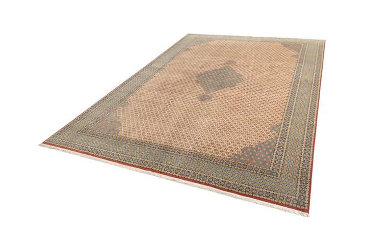 8' 10 x 12' 3 Ghom Rug