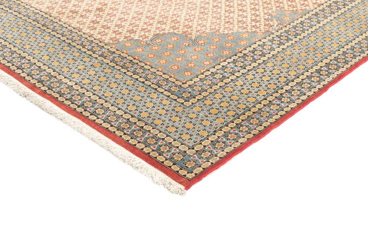 Detail image of 8' 10 x 12' 3 Ghom Rug