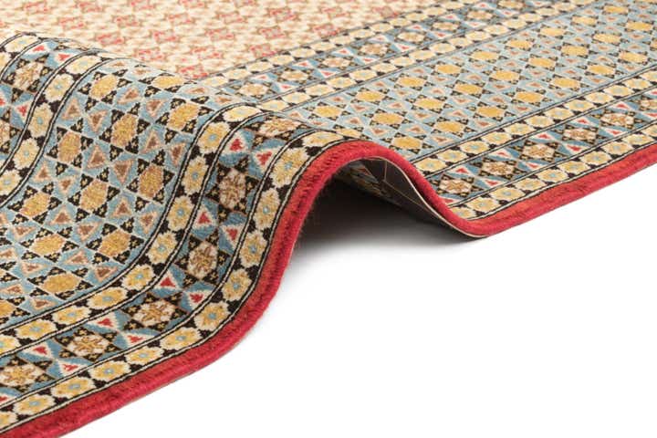 8' 10 x 12' 3 Ghom Rug