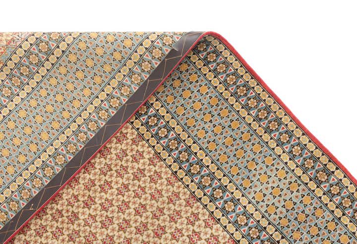 8' 10 x 12' 3 Ghom Rug