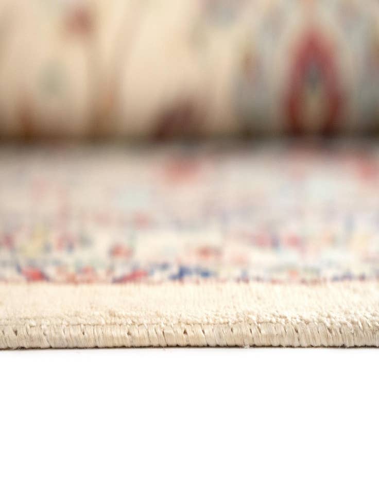 Detail image of 9' 9 x 13' 2 Ghom Silk Rug