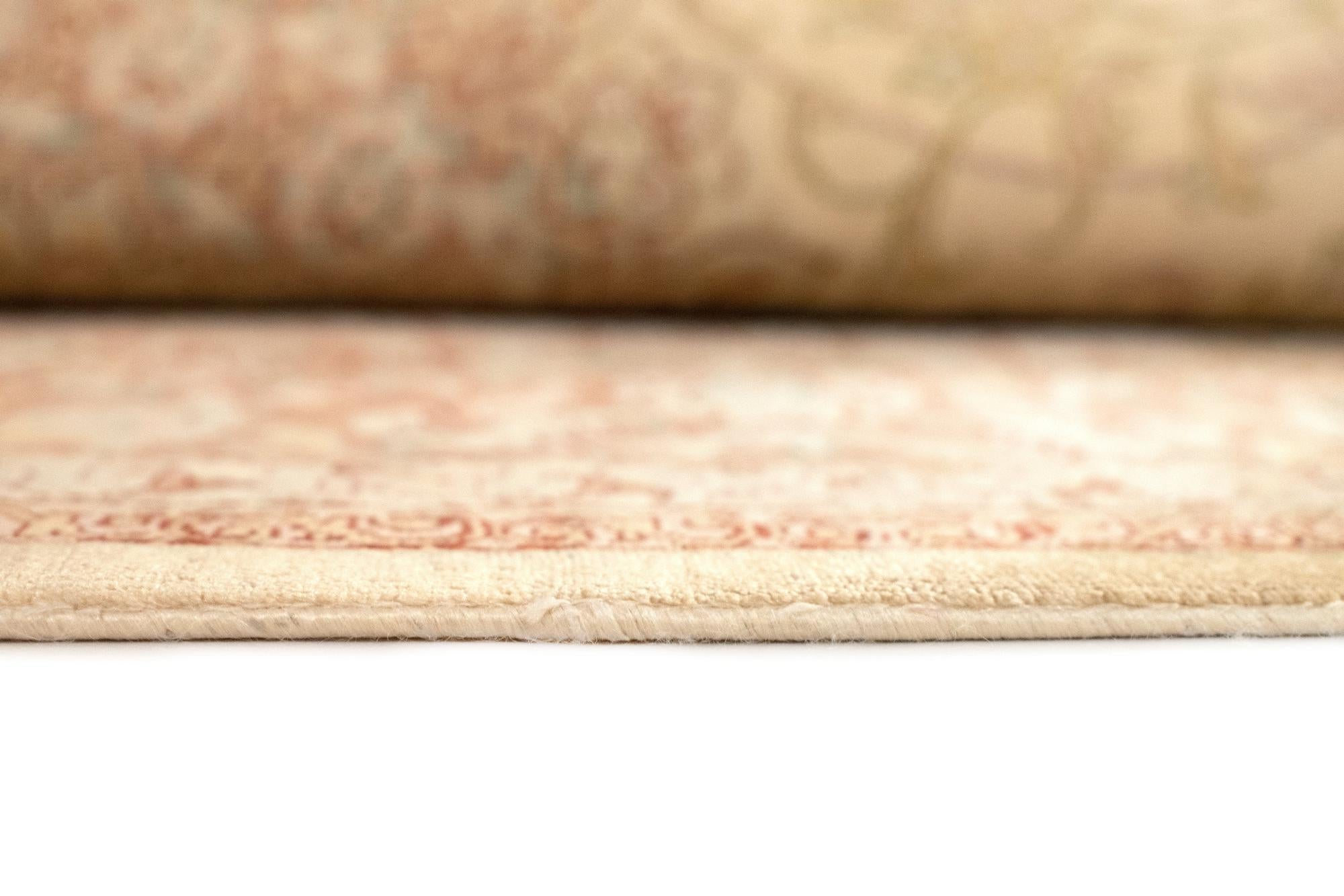 3' 3 x 5' Ghom Silk Rug