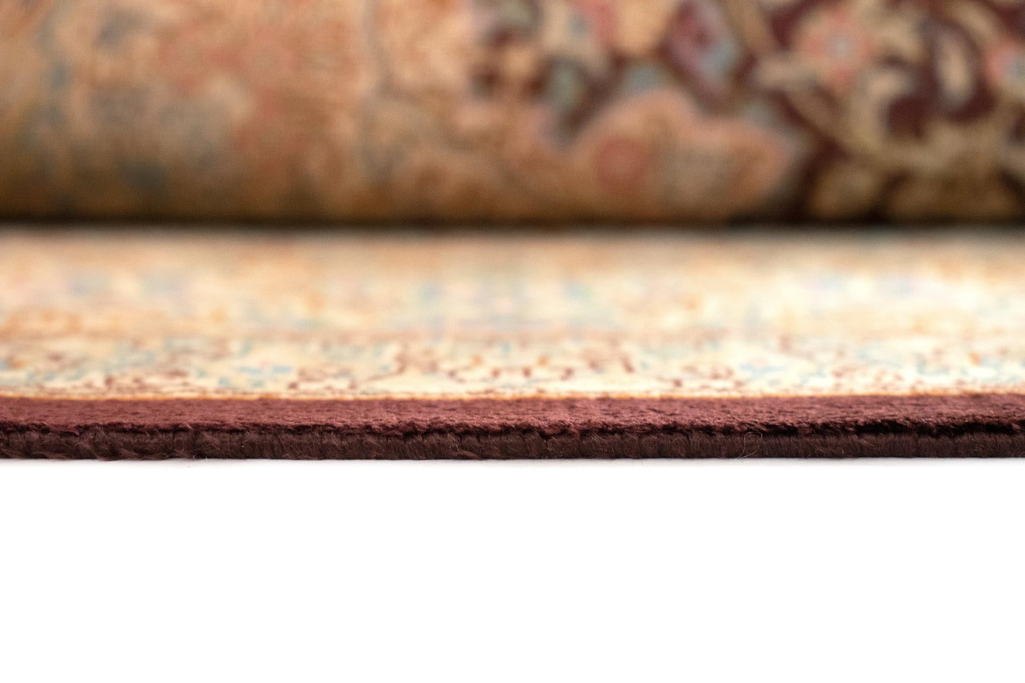 3' 4 x 5' Ghom Silk Rug