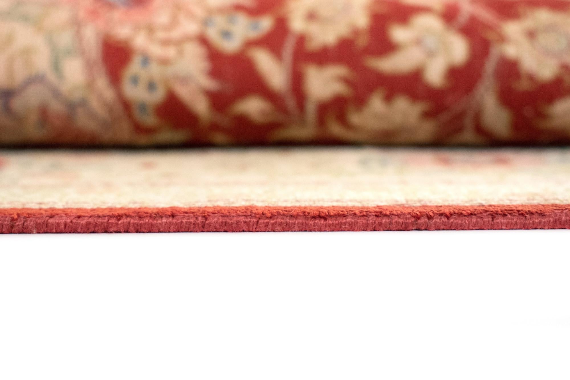 3' 3 x 4' 11 Ghom Silk Rug