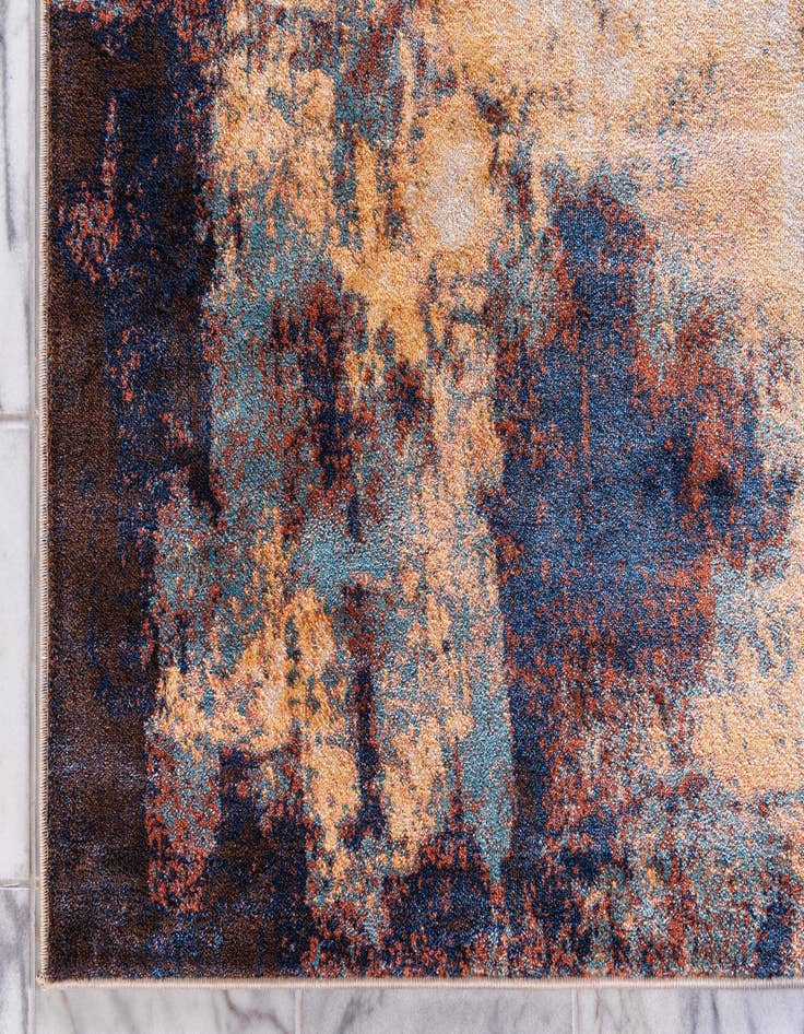 Detail image of 5' x 8' Gossamer Rug
