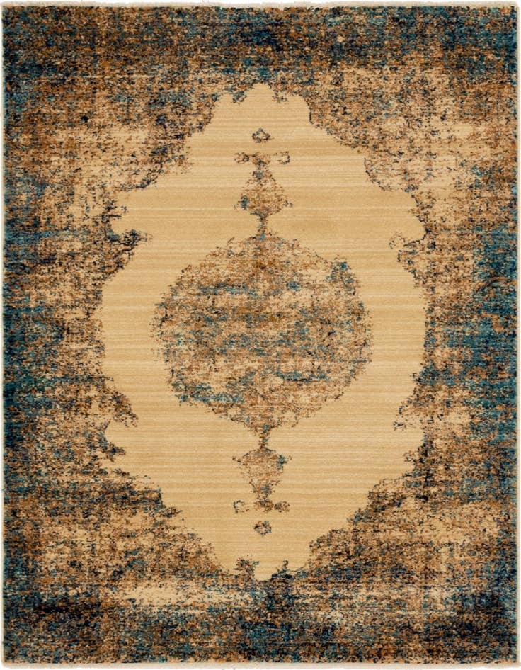 Detail image of 4' x 6' Graham Rug