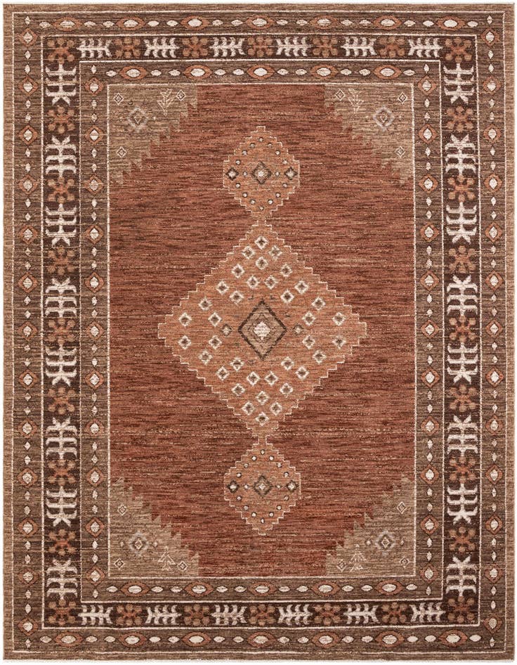 Detail image of 10' x 15' Grand Tradition Rug