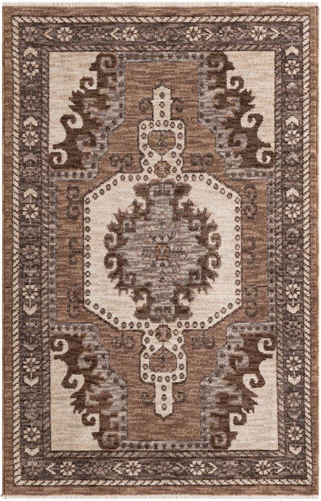 4' x 6' 3 Grand Tradition Rug