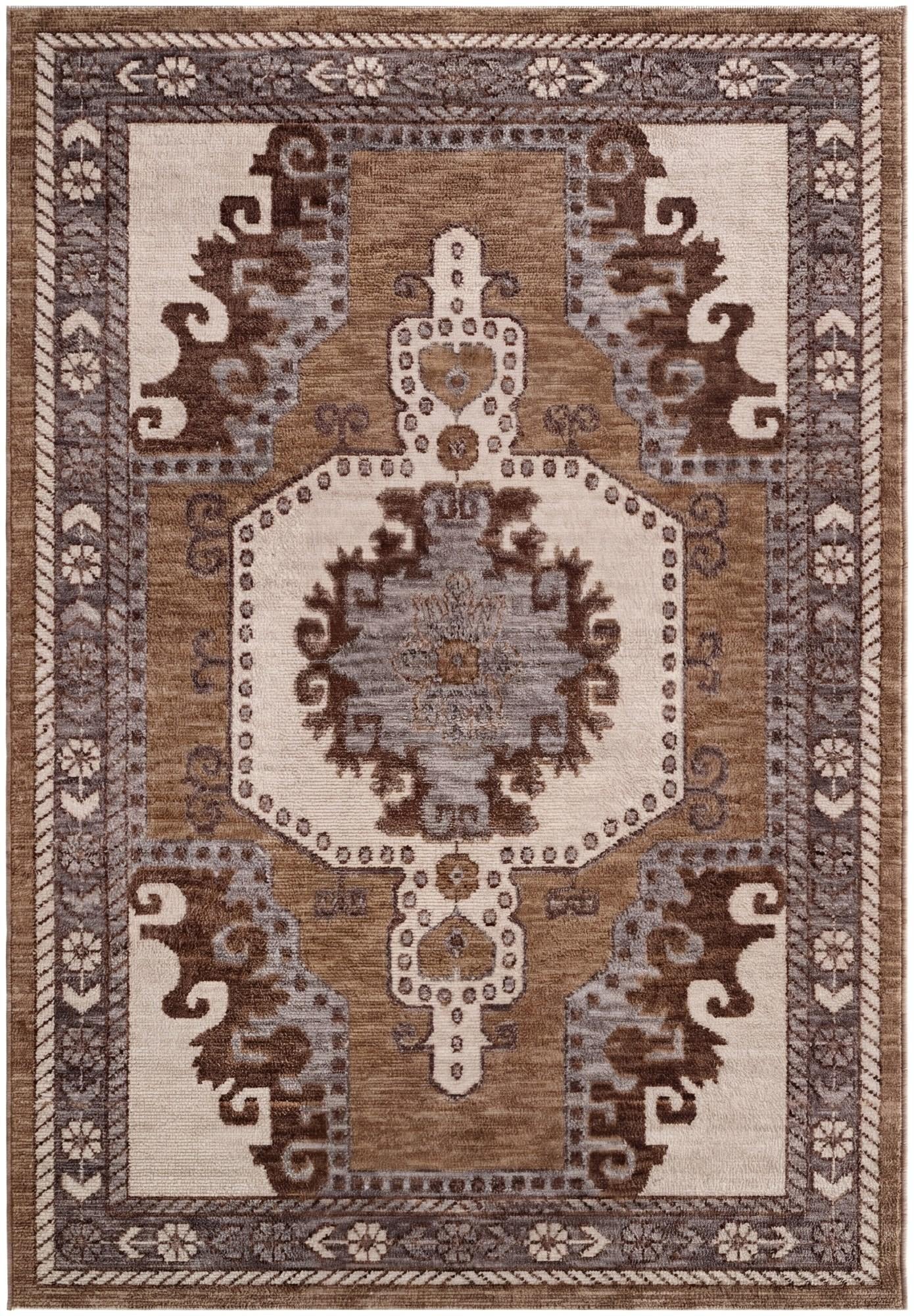 Beige Grand Tradition Rug