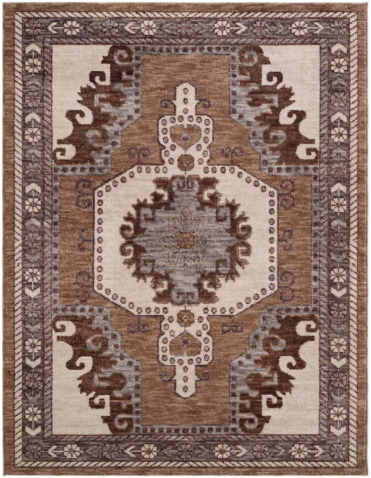 Detail image of 5' x 7' 7 Grand Tradition Rug