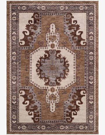 Beige Grand Tradition Rug