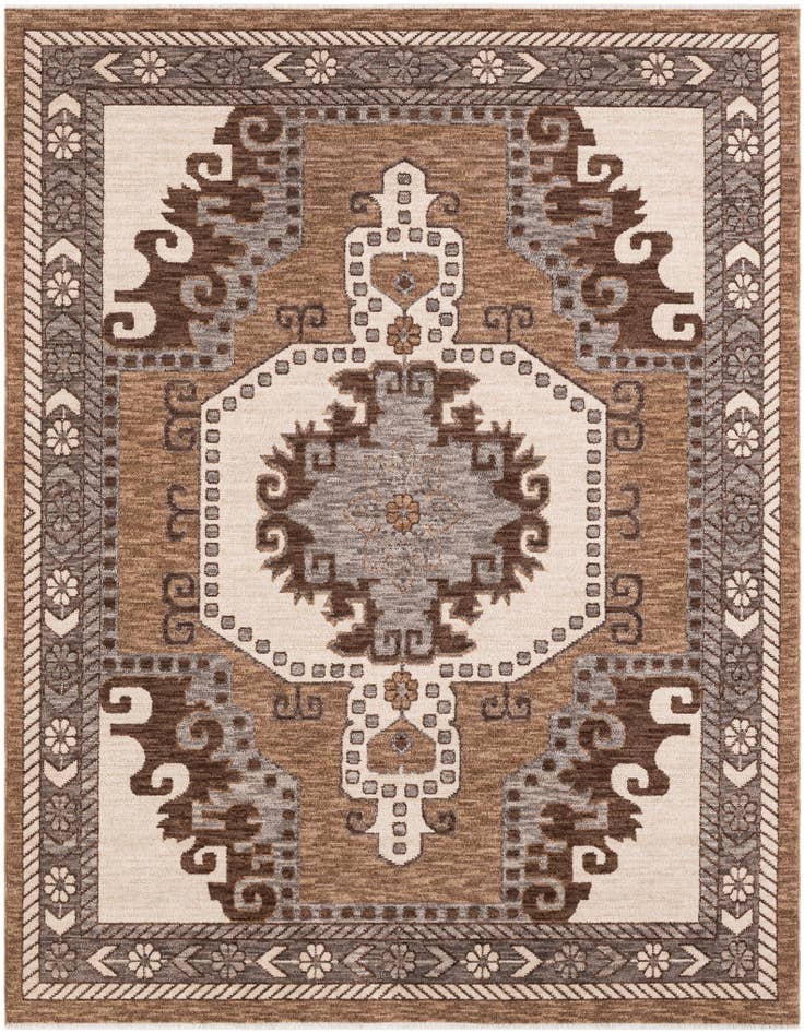 Detail image of 8' x 10' Grand Tradition Rug