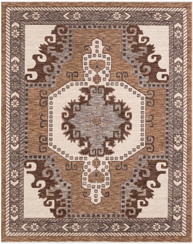 Detail image of 8' x 10' Grand Tradition Rug