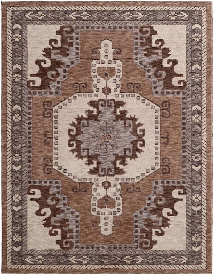 Detail image of 9' x 12' 6 Grand Tradition Rug
