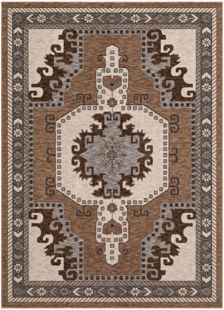 9' x 12' 6 Grand Tradition Rug