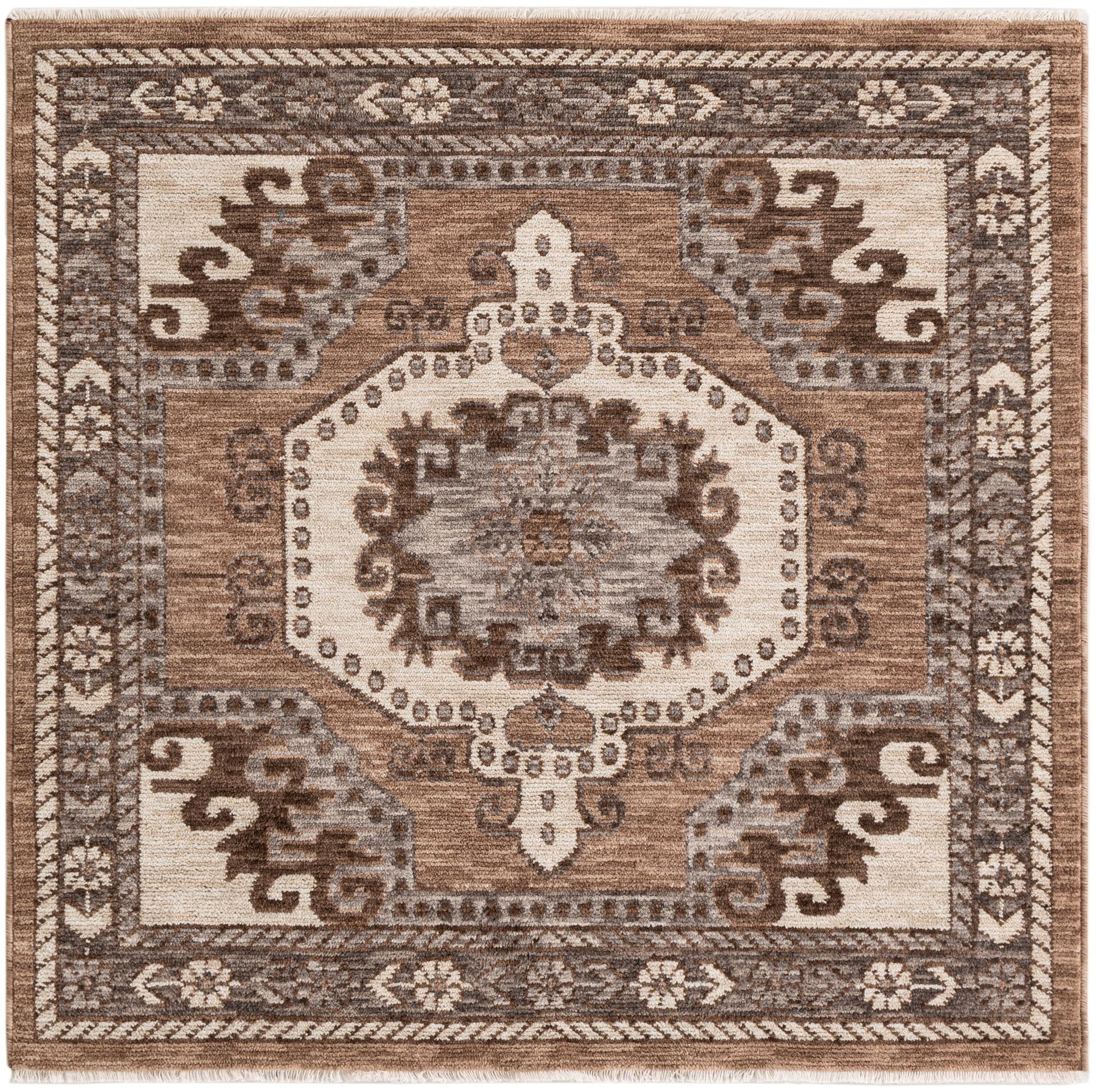 5' x 5' Grand Tradition Rug