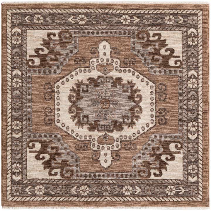 5' x 5' Grand Tradition Rug