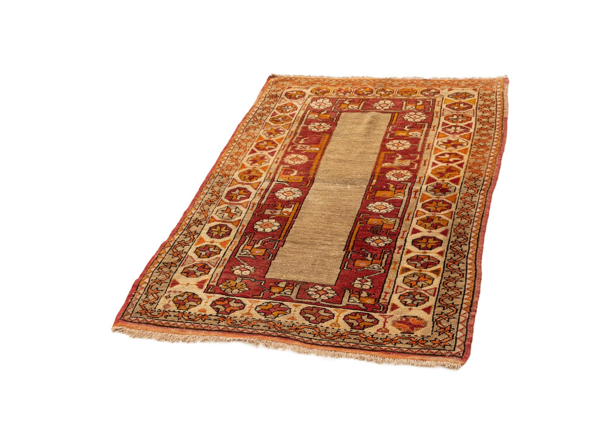 2' 9 x 4' 4 Güney Rug