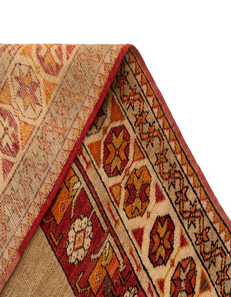 Detail image of 2' 9 x 4' 4 Güney Rug