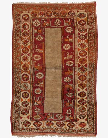 2' 9 x 4' 4 Güney Rug