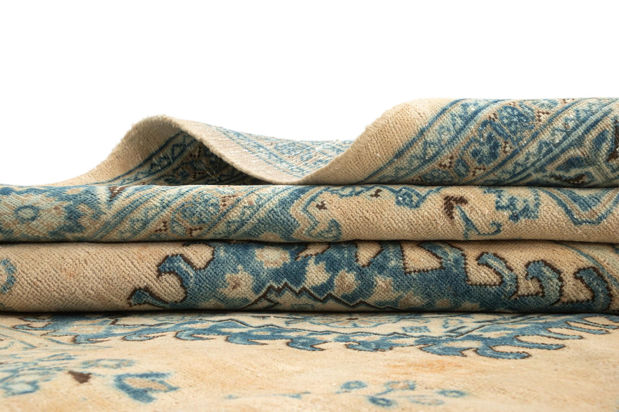 7' 2 x 11' 1 Hamedan Wool Rug