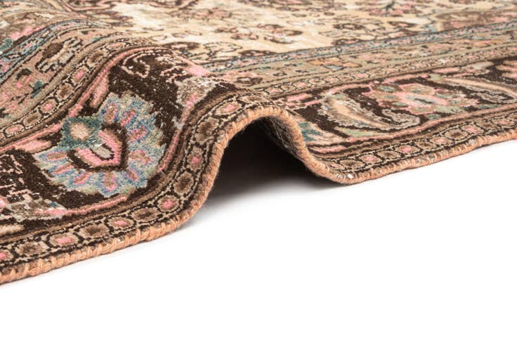 Detail image of 9' x 11' 6 Hamedan Wool Rug