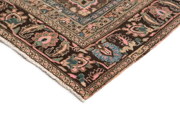 9' x 11' 6 Hamedan Wool Rug