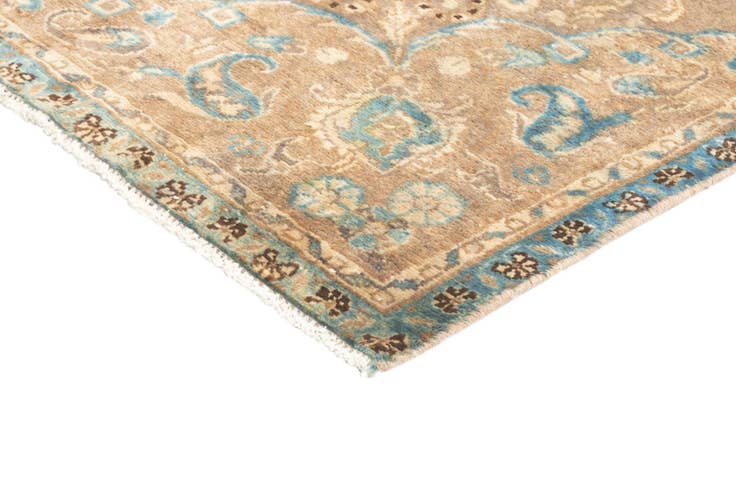 Detail image of 5' 6 x 8' 3 Hamedan Rug