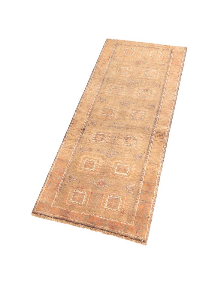 Detail image of 2' 4 x 4' 9 Hamedan Rug