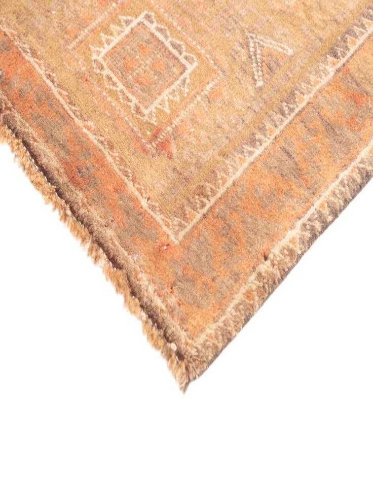 Detail image of 2' 4 x 4' 9 Hamedan Rug