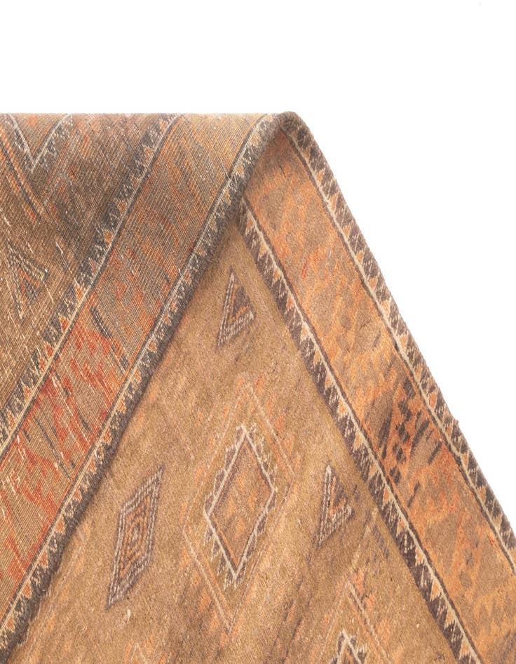 Detail image of 2' 4 x 4' 9 Hamedan Rug