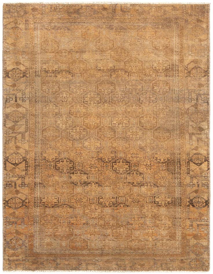Detail image of 2' 9 x 5' 4 Hamedan Rug