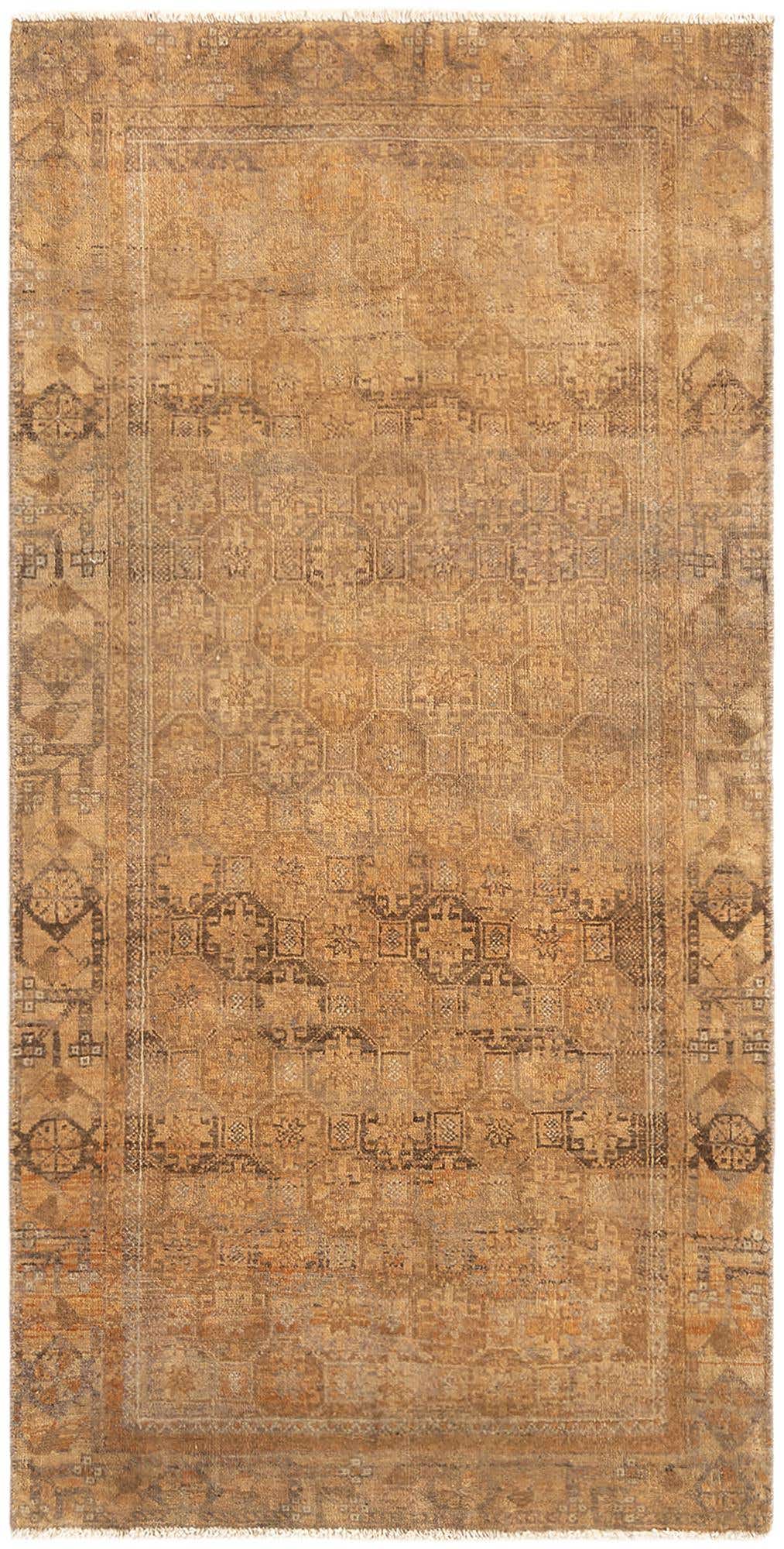 2' 9 x 5' 4 Hamedan Rug
