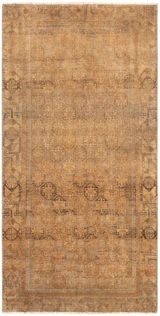 2' 9 x 5' 4 Hamedan Rug