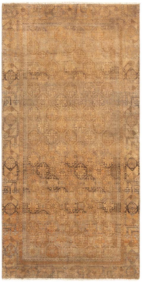 Detail image of 2' 9 x 5' 4 Hamedan Rug