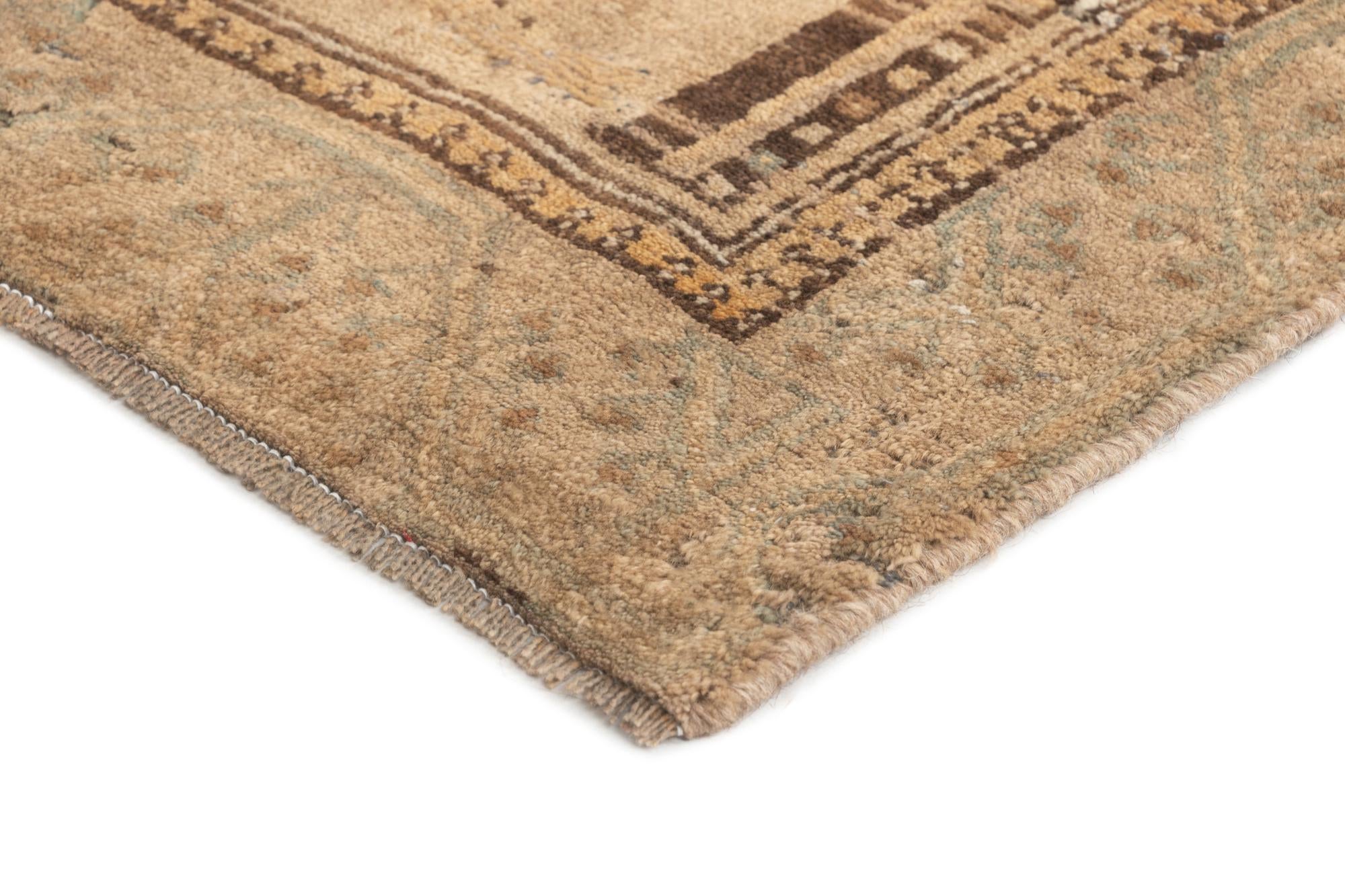 3' 10 x 8' 10 Hamedan Rug