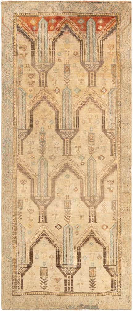 3' 10 x 8' 10 Hamedan Rug
