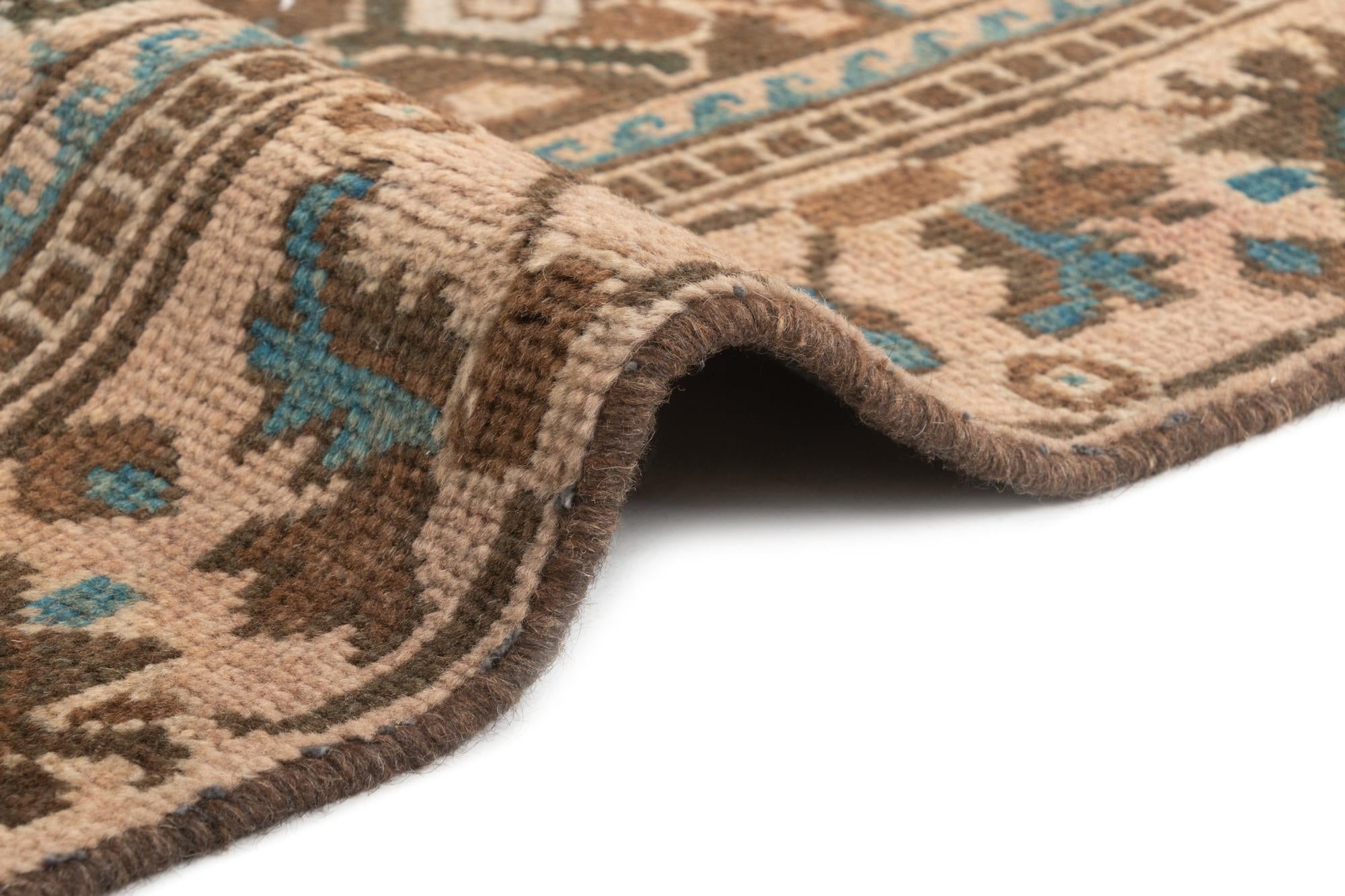 3' 4 x 3' 10 Hamedan Rug